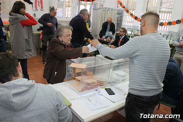 Elecciones Generales 10n en Totana - 2019 - 158