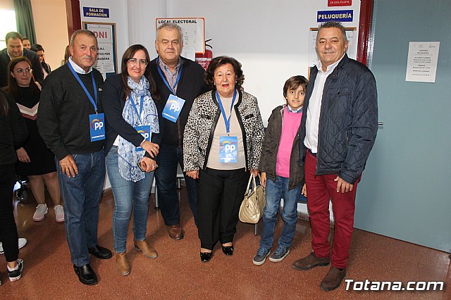 Elecciones Generales 10n en Totana - 2019 - 181