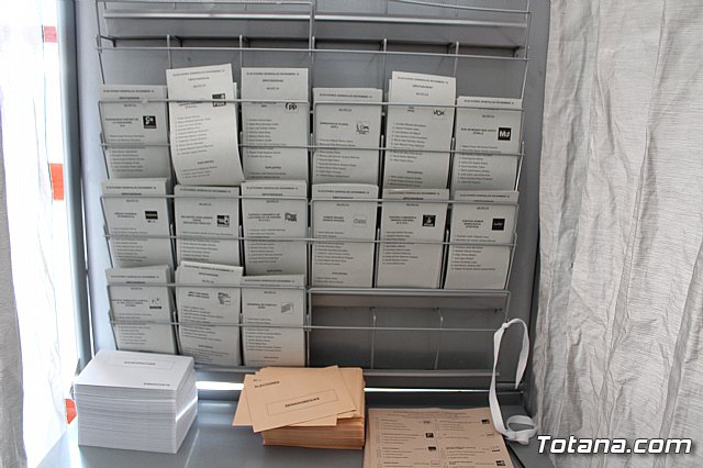 Elecciones Generales 10n en Totana - 2019 - 183