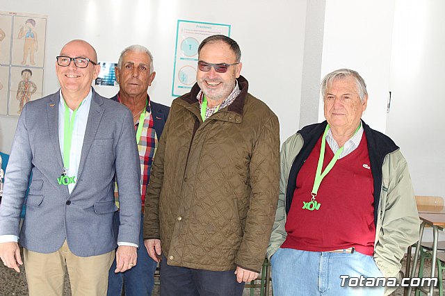 Elecciones Generales 10n en Totana - 2019 - 199