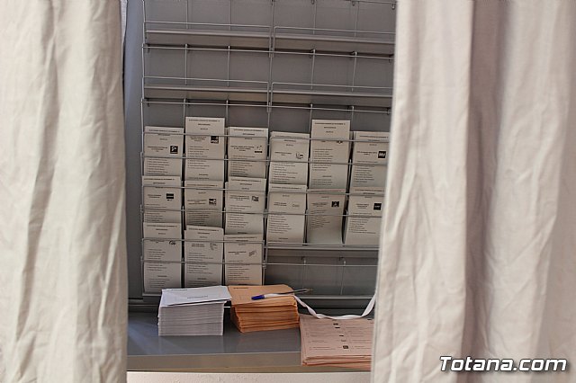 Elecciones Generales 10n en Totana - 2019 - 200