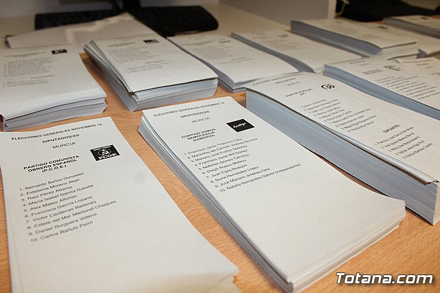 Elecciones Generales 10n en Totana - 2019 - 212