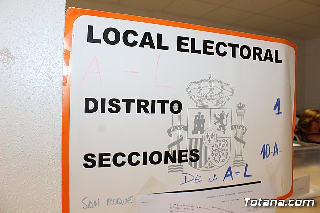 Elecciones Generales 10n en Totana - 2019 - 214