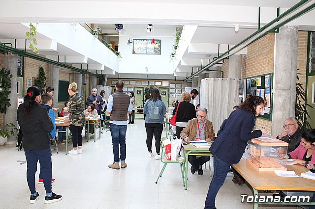 Elecciones Generales 10n en Totana - 2019 - 219