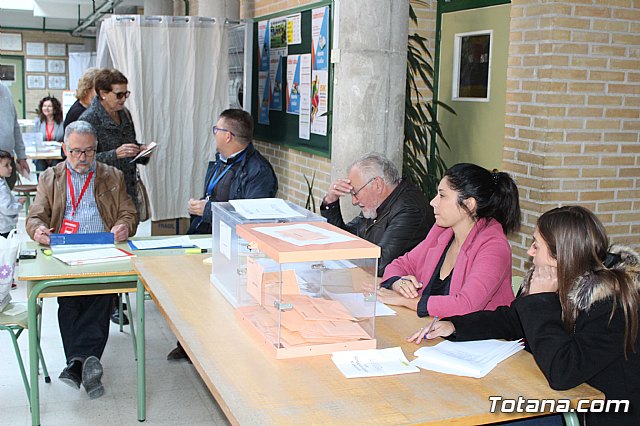 Elecciones Generales 10n en Totana - 2019 - 222