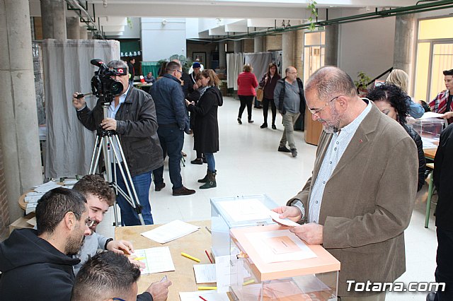 Elecciones Generales 10n en Totana - 2019 - 225