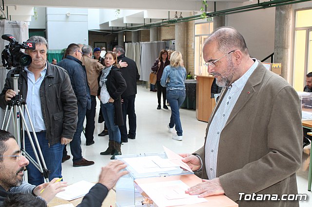 Elecciones Generales 10n en Totana - 2019 - 226