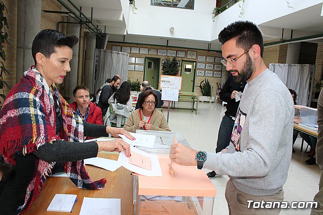 Elecciones Generales 10n en Totana - 2019 - 229