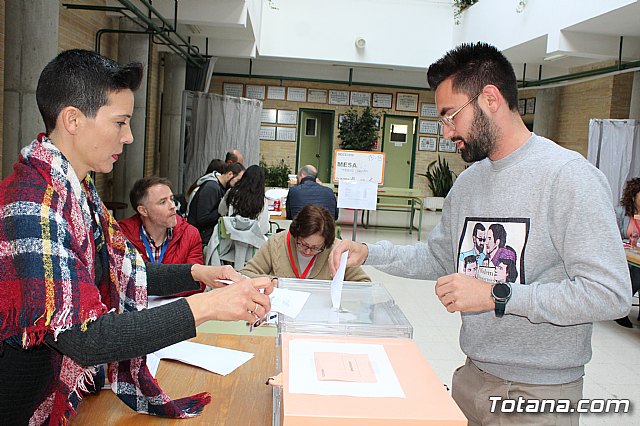 Elecciones Generales 10n en Totana - 2019 - 230