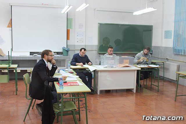 Elecciones Generales 10n en Totana - 2019 - 233