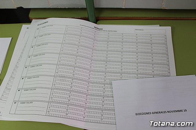 Elecciones Generales 10n en Totana - 2019 - 234