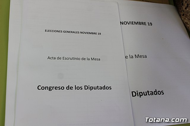 Elecciones Generales 10n en Totana - 2019 - 235