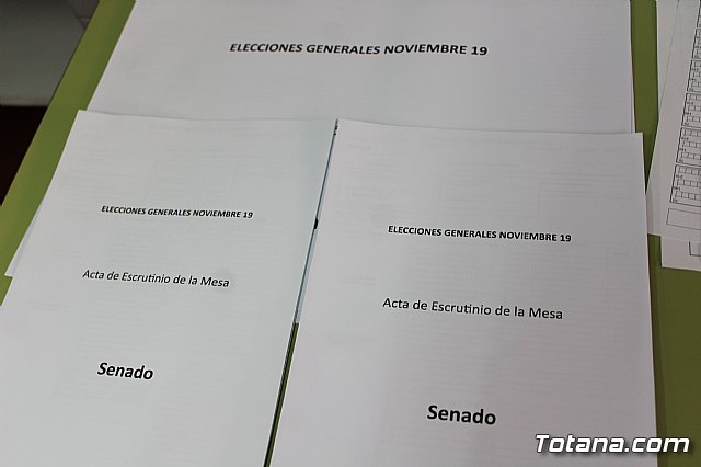 Elecciones Generales 10n en Totana - 2019 - 236