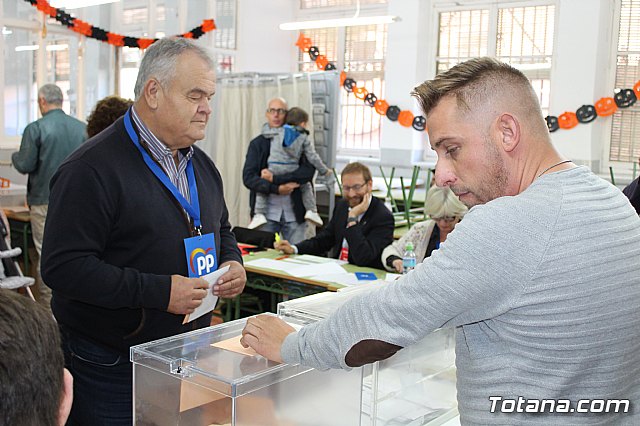 Elecciones Generales 10n en Totana - 2019 - 240