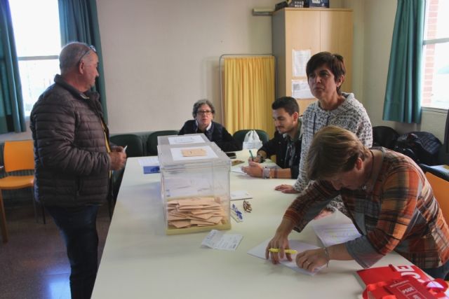 Elecciones Generales 10n en Totana - 2019 - 258