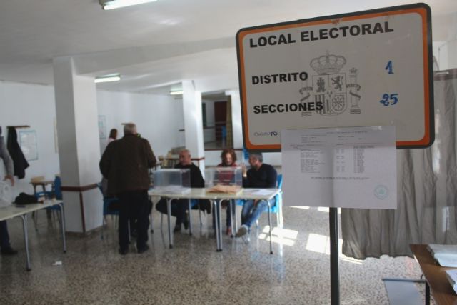 Elecciones Generales 10n en Totana - 2019 - 266