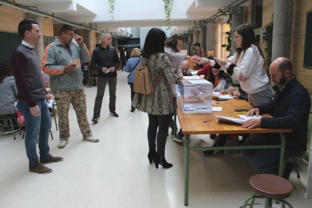 Elecciones Generales 10n en Totana - 2019 - 273