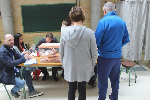 Elecciones Generales 10n en Totana - 2019 - 278