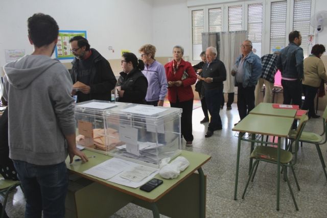 Elecciones Generales 10n en Totana - 2019 - 286