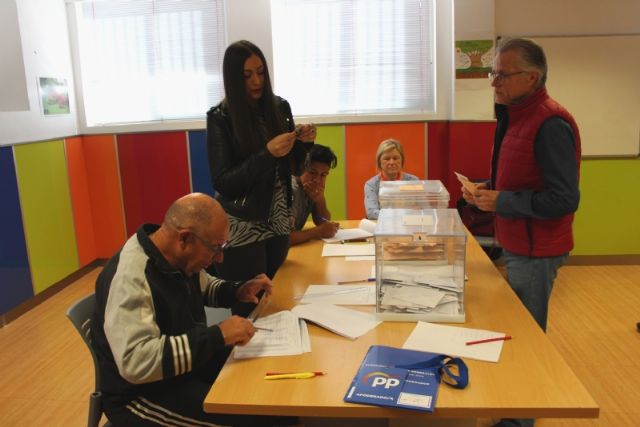Elecciones Generales 10n en Totana - 2019 - 291