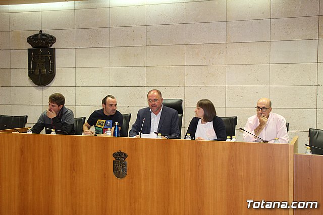 Pleno extraordinario 11/09/2019 - 1