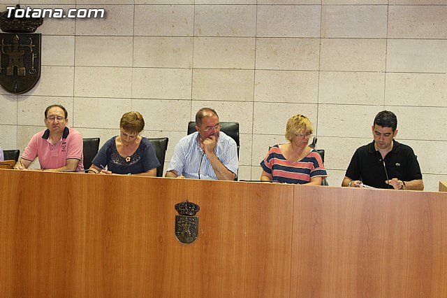 Pleno extraordinario Fondo Ordenacin - 13/08/2015 - 10