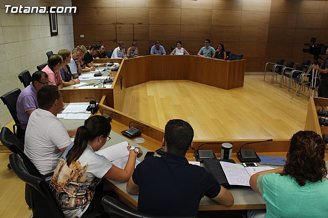 Pleno extraordinario Fondo Ordenacin - 13/08/2015 - 12