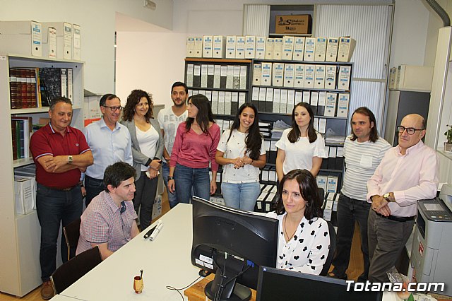 Pleno extraordinario - Mesas electorales y hacienda - 6