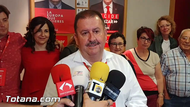 Resultados Elecciones municipales 26M  - 2019 - 121