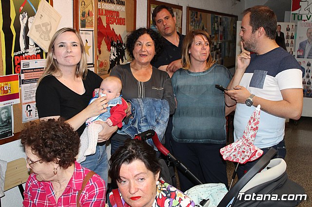 Resultados Elecciones municipales 26M  - 2019 - 22