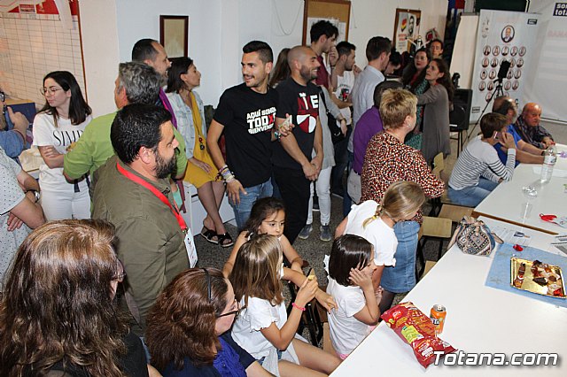 Resultados Elecciones municipales 26M  - 2019 - 24