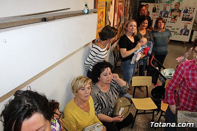 Resultados Elecciones municipales 26M  - 2019 - 25