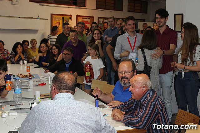 Resultados Elecciones municipales 26M  - 2019 - 32