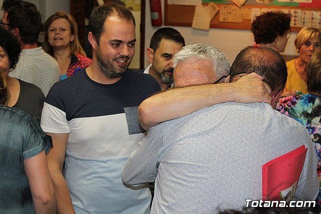 Resultados Elecciones municipales 26M  - 2019 - 72