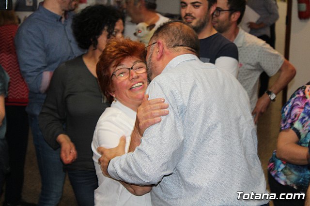 Resultados Elecciones municipales 26M  - 2019 - 76