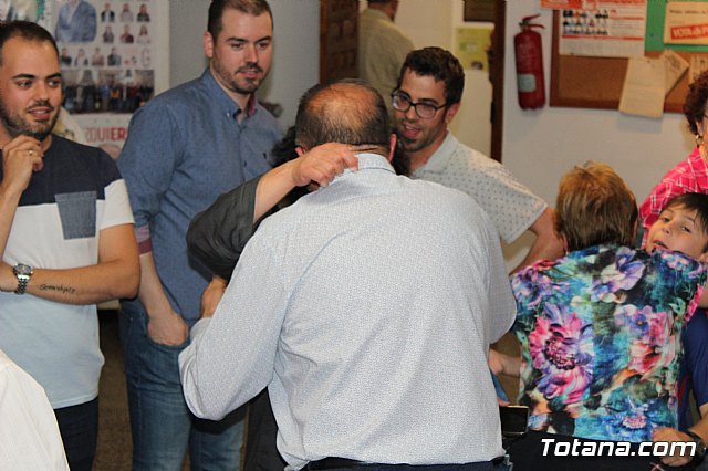 Resultados Elecciones municipales 26M  - 2019 - 77