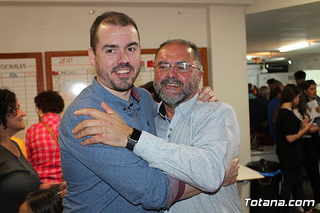 Resultados Elecciones municipales 26M  - 2019 - 79