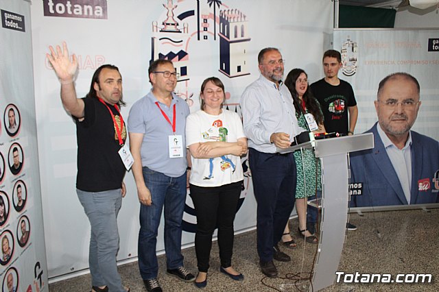 Resultados Elecciones municipales 26M  - 2019 - 94