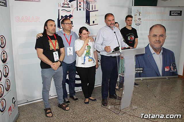 Resultados Elecciones municipales 26M  - 2019 - 95