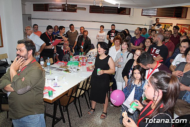 Resultados Elecciones municipales 26M  - 2019 - 96