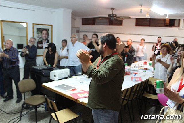 Resultados Elecciones municipales 26M  - 2019 - 100