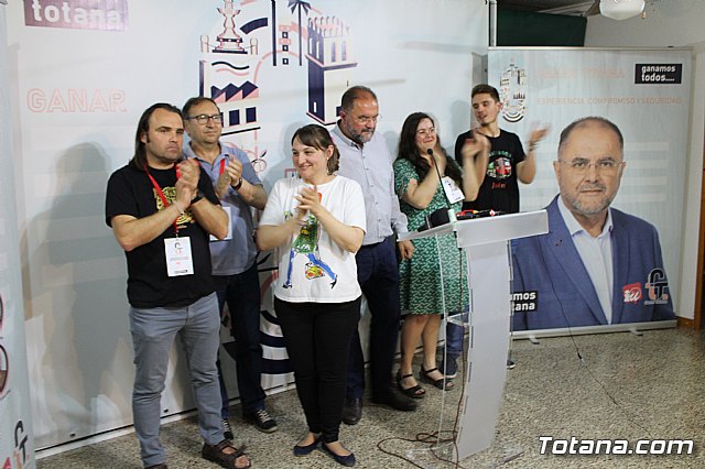 Resultados Elecciones municipales 26M  - 2019 - 102