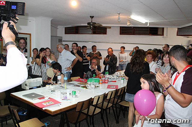 Resultados Elecciones municipales 26M  - 2019 - 105