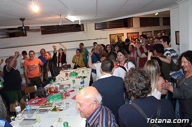 Resultados Elecciones municipales 26M  - 2019 - 110