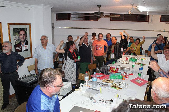 Resultados Elecciones municipales 26M  - 2019 - 111