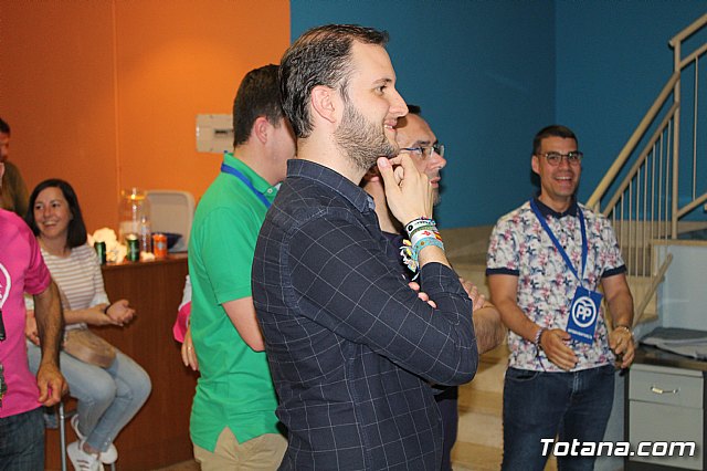 Resultados Elecciones municipales 26M  - 2019 - 134