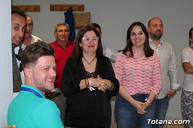 Resultados Elecciones municipales 26M  - 2019 - 136