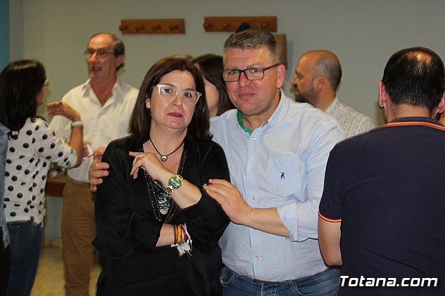 Resultados Elecciones municipales 26M  - 2019 - 141