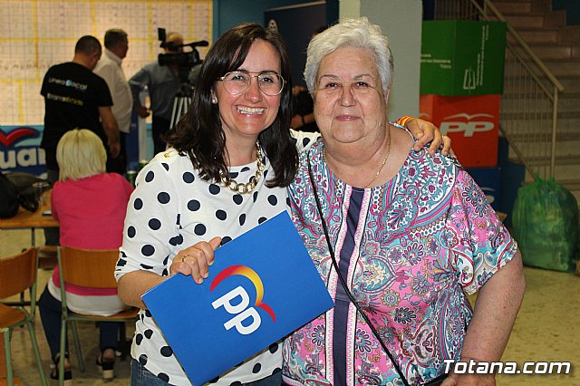 Resultados Elecciones municipales 26M  - 2019 - 145