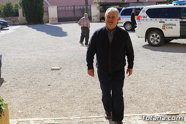 Jornada electoral. Elecciones generales 28 de abril 2019 - 1